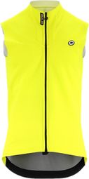 Ärmellose Jacke Assos Mille GTS Spring Fall C2 Fluo Yellow