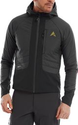 Altura Esker Dune Jacke Grau/Schwarz