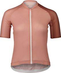 Maillot de manga corta Poc Air Rosa para mujer