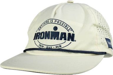 Casquette Ironman Running Trucker Beige