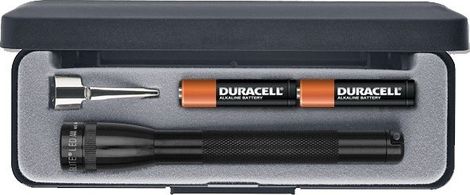 Lampe Mini AAA Led - noire Maglite