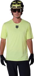 Fox Flexair heren shirt met korte mouwen, groen
