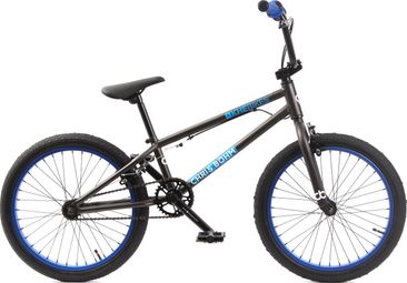 VELO BMX CHRIS BÖHM ENFANTS ARGENT 11 3KG 20 POUCES KHEBIKES