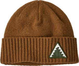 Bonnet Unisexe Patagonia Brodeo Marron