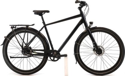 Produit reconditionné · Bergamont Vitess N8 Belt Gent / Vélo Ville et Loisir | Très bon état