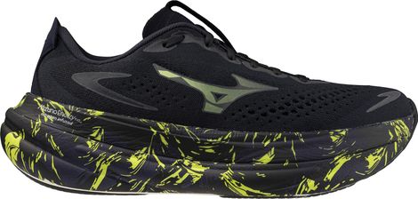 Chaussures Running Mizuno Sky Prime Noir/Vert Unisexe