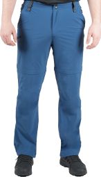 Pantalon 2en1 Vertical Mountain Aubrac Bleu