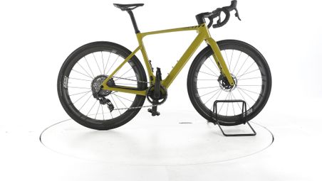 Produit reconditionné - Scott Solace Gravel eRIDE 10 E-Gravel et Rennrad Carbon - Très Bon Etat