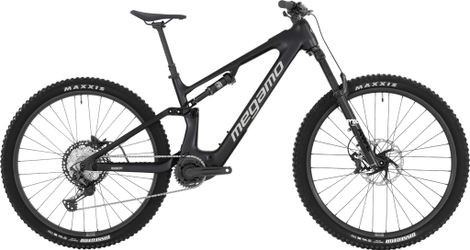 Megamo Reason Air AL 07 E-Mountainbike mit Vollfederung, Shimano 12V, 800 Wh, DJI, 150 Nm, 29