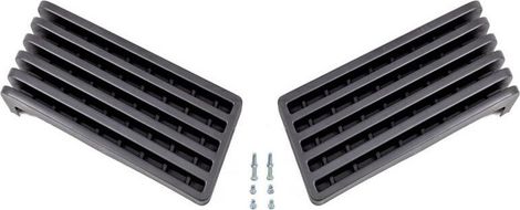 Set grilles fermées TowBox V3