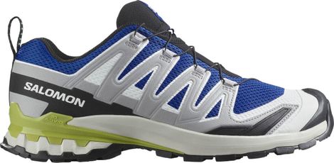 Salomon XA Pro 3D v9 Blauw/Groen Herenschoenen