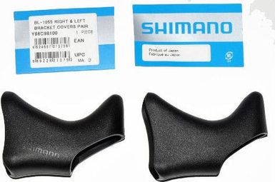 REPOSE MAIN SHIMANO ROUTE Paire 1055 NOIR Y86C98100.