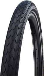 Pneu Schwalbe Marathon Performance 700 mm Tubetype Rigide GreenGuard Endurance E-Bike E-50 Noir