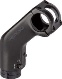 Ergotec High Barracuda Ahead Stem 31.8 Zwart