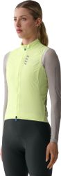 Gilet Femme Maap Flow Jaune