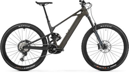 Mondraker Crafty Carbon S Sram 70 T-Type 12V 800 Wh 29'' Brown 2025 All-Suspended Electric Mountain Bike
