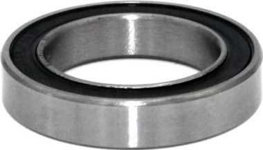 Black Bearing 61803-2RS 17 x 26 x 5 mm