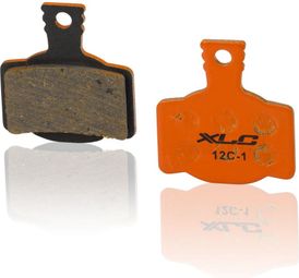 Pair of XLC BP-O32 Magura MT2, 4, 6 and 8 Organic Brake Pads