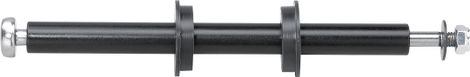 Topeak Yoke Axle Black voor Trailer