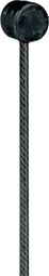Cable de frein BBB Brakewire Teflon MTB Noir 1.5x2350mm
