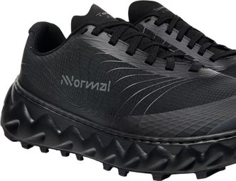 Veters NNormal L 130 cm Zwart