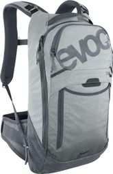 Sac à Dos Evoc Trail Pro 10 L/XL 10L Stone Carbon Gris