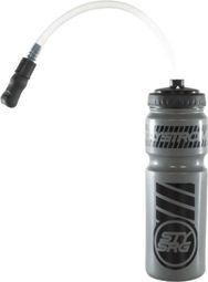 Stay Strong Drinks Bottle Grey / Black 750 ml 