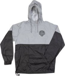 Veste Odyssey Monogram Windbreaker Gris Réflechissant / Noir