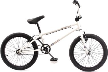 VELO DE BMX COSMIC ENFANTS BLANC 11 1KG 20 POUCES KHEBIKES