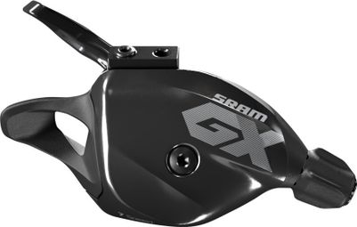 Sram GX DH X-Actuation 7-Speed Rear Shift Black