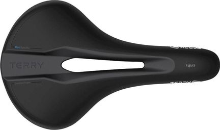 TERRY Selle de vélo Figura hommes noir