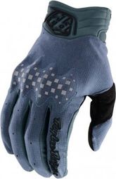 Long Gloves Troy Lee Designs Charcoal / Gray