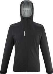 Millet Fitz Roy Waterproof Jacket Black