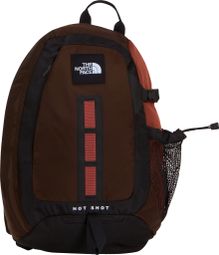 Umhängetasche „The North Face Hot Shot Sling“ 15 l, braun