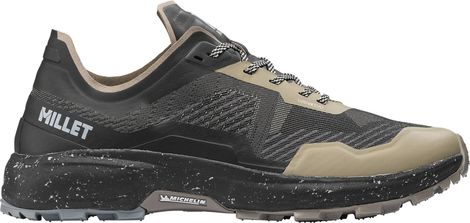 Zapatillas de trail Millet Intense Beige