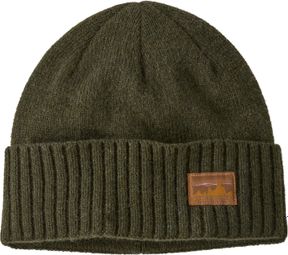 Gorro unisex Patagonia Brodeo Verde