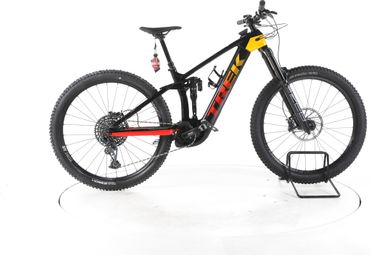 Produit reconditionné - Trek Rail 9.8 GX E-Bike Fully - Très Bon Etat