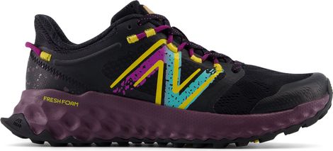 New Balance Fresh Foam Garoé Black/Multicolor Women's Trail Shoes