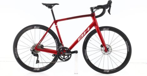 Produit reconditionné · BH SL1 2.5 Carbone · Rouge / Vélo de route / BH | Bon état