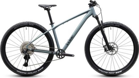 VTT Cube Reaction SLX Shimano 12V 29'' Gris Sea 2027