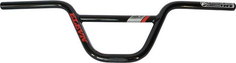 Guidon ELEVN SLT V2 Noir / Rouge 