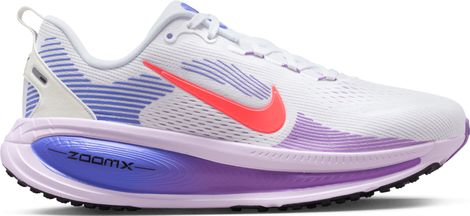 Nike Vomero 18 Laufschuhe Weiß/Blau/Violett Damen