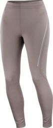 Salomon SHKout Core Lange Dames Panty Bruin