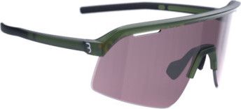 Lunettes Unisexe BBB Valor Flux Transparent vert