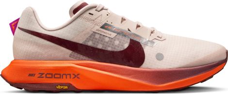 Nike Ultrafly Beige/Rood Herenschoenen
