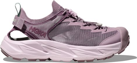 Hoka Hopara 2 Women's Pink Hiking Shoes