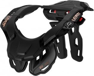 Protection Cervicale Leatt Neck Brace 6.5 Carbon Noir