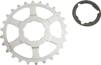 PIGNON MICHE ADAPT. SHIMANO 26D. 11V. DERNIERE POSITION