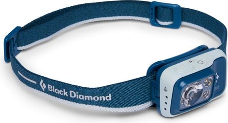 Lampe Frontale Black Diamond Spot 400 Bleu/Gris