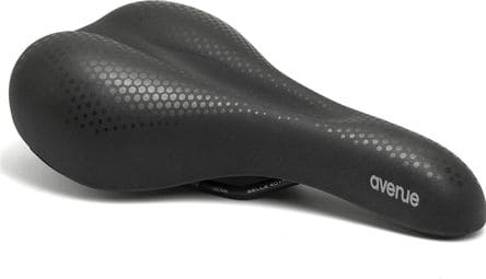 Selle Royal Selle vélo Avenue Athletic noir